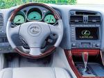 Lexus GS430 2000 года (EU)